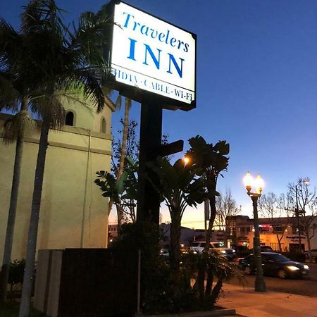 Travelers Inn Lax/Lawndale Exterior foto